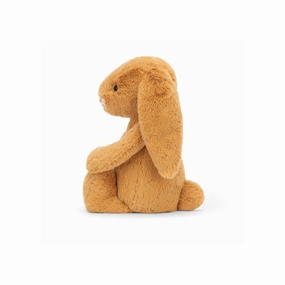 Jellycat Bashful Golden Bunnies New Zealand | YRCBD2359